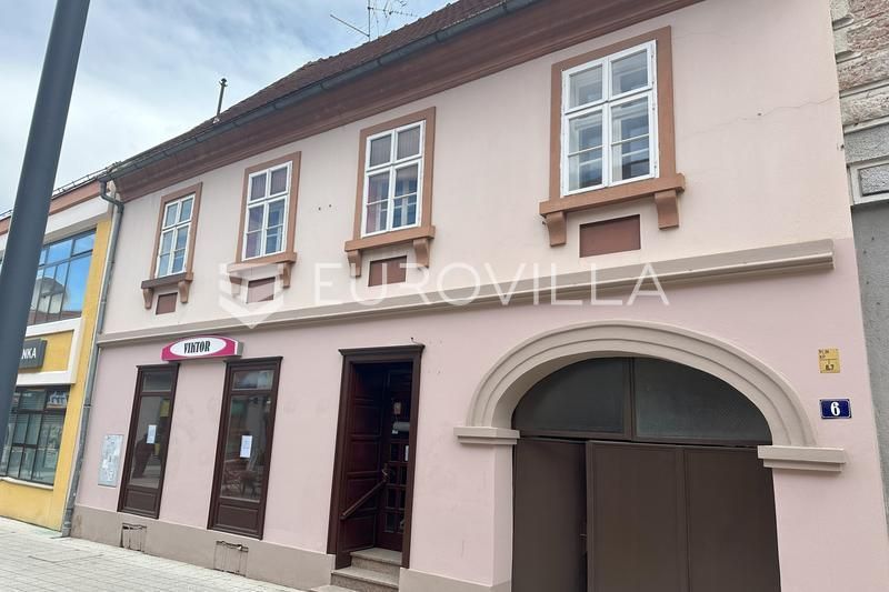 Pozega, Centar