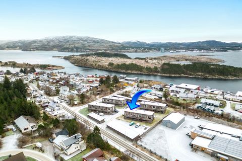 Engasvegen 61 B, Rørvik