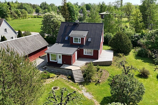 Lääne-Virumaa, Väike-Maarja vald, Rakke, Sõpruse tn 5