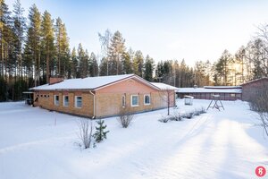 Lähetsalontie 18, Reisjärvi