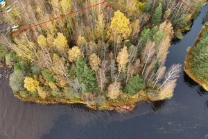 Huopionrinteentie, Luhalahti, Ikaalinen