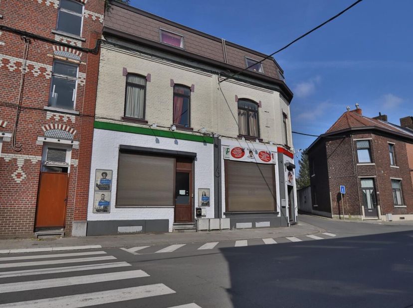 Rue du Hocquet 33 7100 La Louviere