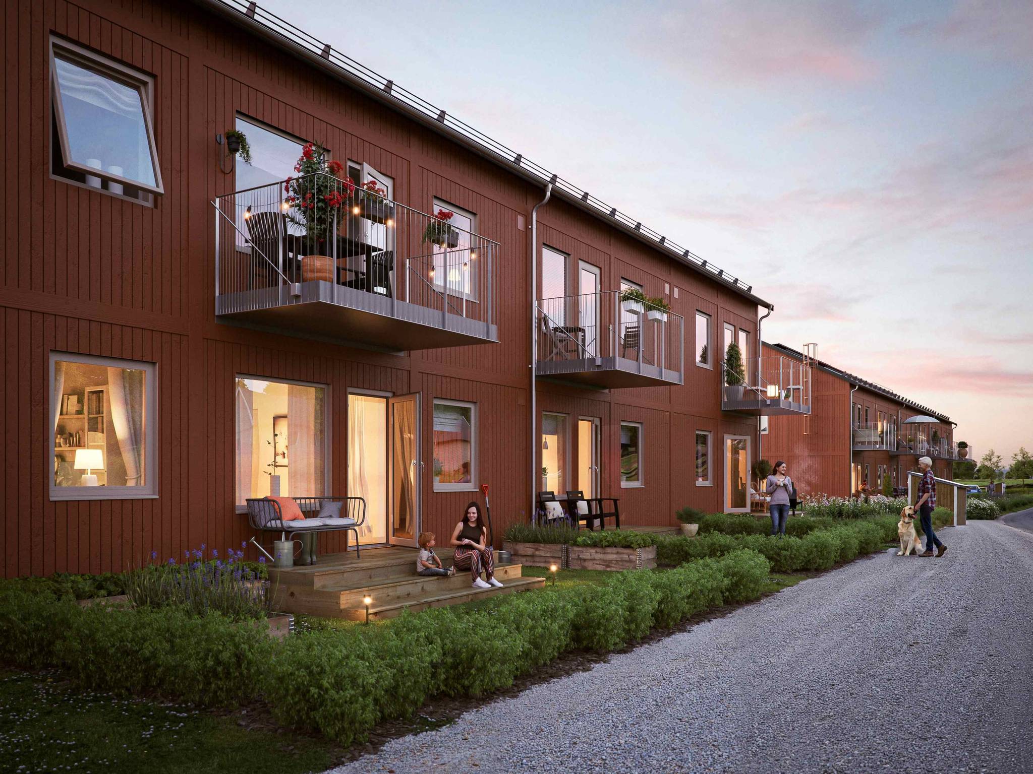 Gråbo, Lerums kommun