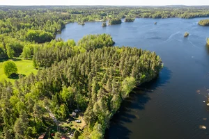 Jylhäniemi tontti no.3, Luopioinen, Pälkäne