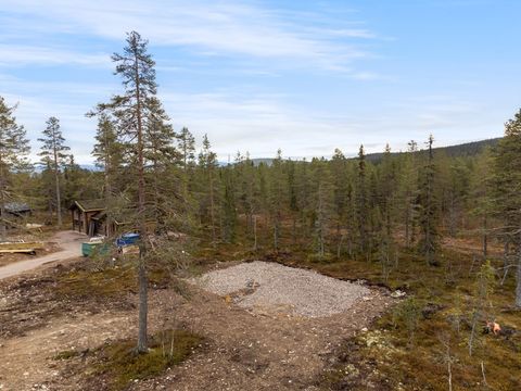 Trysilfjell hytteområde 2122, Trysil