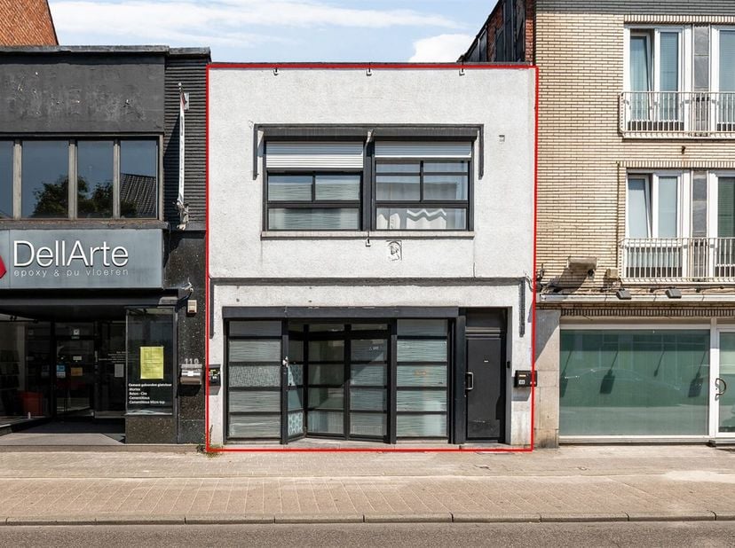 De Merodelei 108 2300 Turnhout