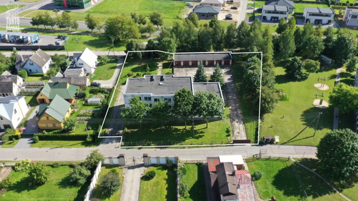 Panevėžys, Molainiai, Molainių g., vasario 12 d.
