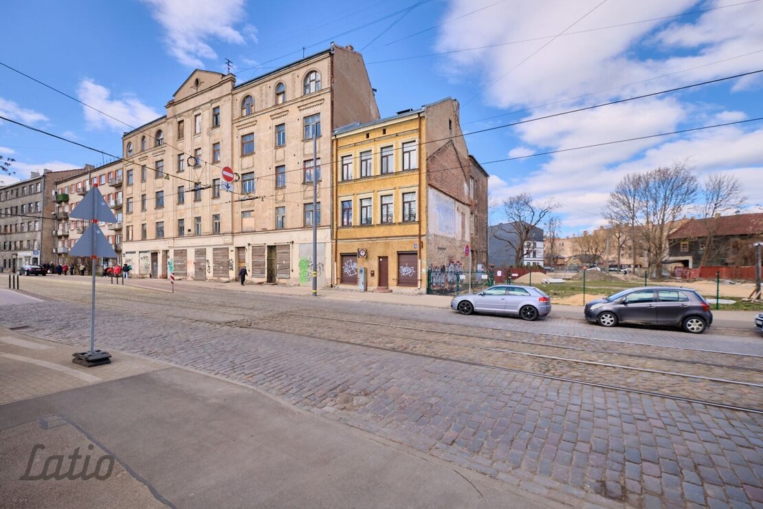 Latgales iela 75, Latgale