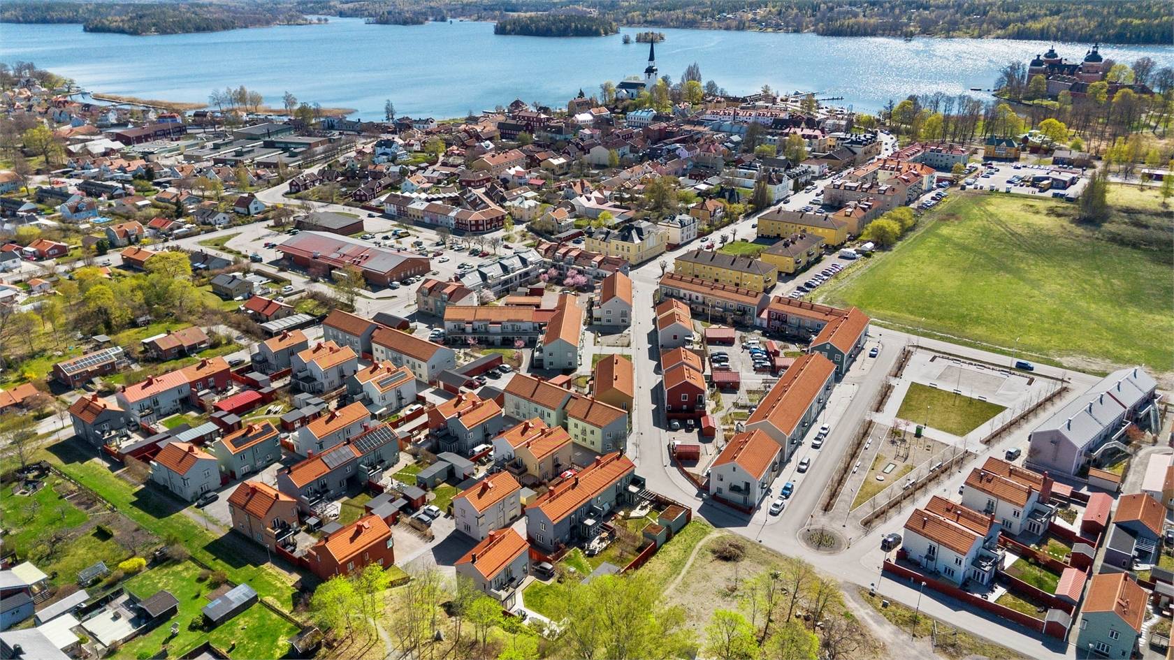 Mariefred, Strängnäs kommun