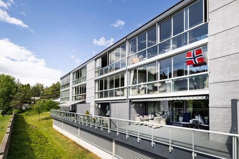 Soknedalsveien 12A, Hønefoss