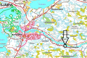 Jonguntie 577, Pirinranta, Iijoki, Pudasjärvi