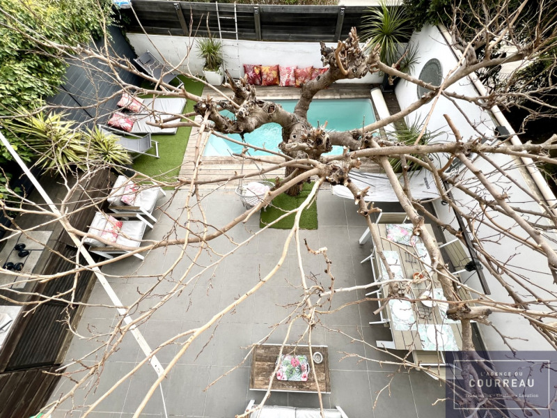 Quartier La Chamberte à Montpellier (34070)