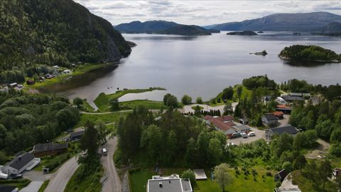 Kvitveisvegen, Namsos