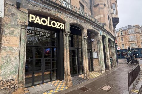 Paolozzi Bar &amp; Restaurant, 61 Forrest Road, Edinburgh, EH1 2QP