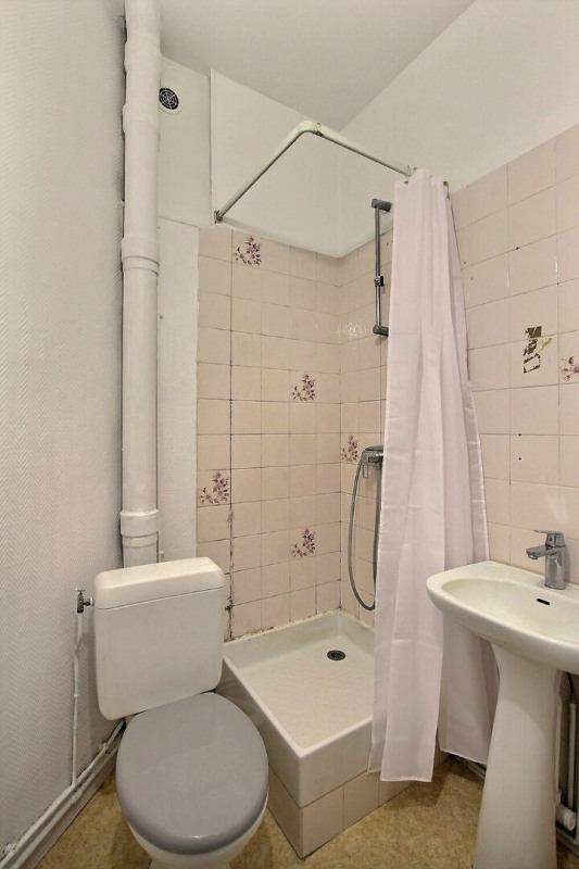 Quartier Bac-Bécon-Flachat-Gare à Asnières-sur-Seine (92600)