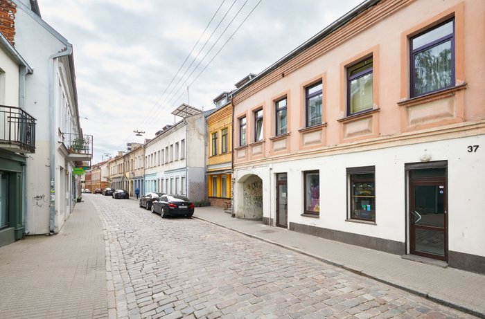 Kaunas, Senamiestis, M. Daukšos g., prieš 28 min.