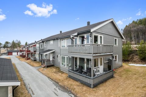 Johan Falkbergets vei 173, Røros