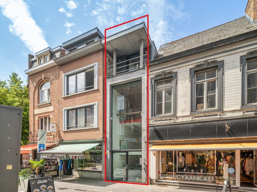 Diestsestraat 151 3000 Leuven
