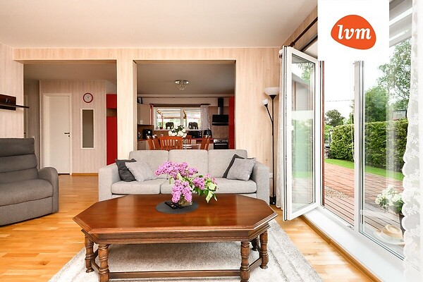 house for sale, 3 bedrooms - Karikakra, Rääma, Pärnu, Pärnumaa