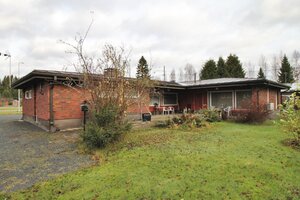 Tonttitie 4, Lammainen, Nakkila