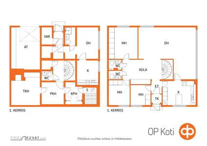 Hoikankatu 19, Lehtikangas, Kajaani