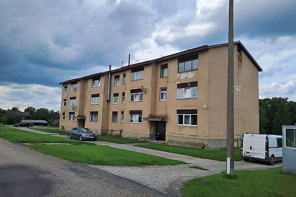 apartment for sale, 2 rooms - Männi tee 4-5, Vohnja, Kadrina vald, Lääne-Virumaa