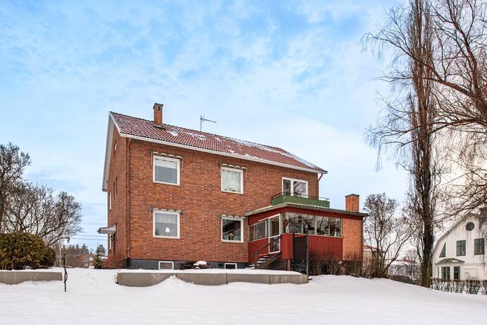 Ljusdal, Ljusdals kommun