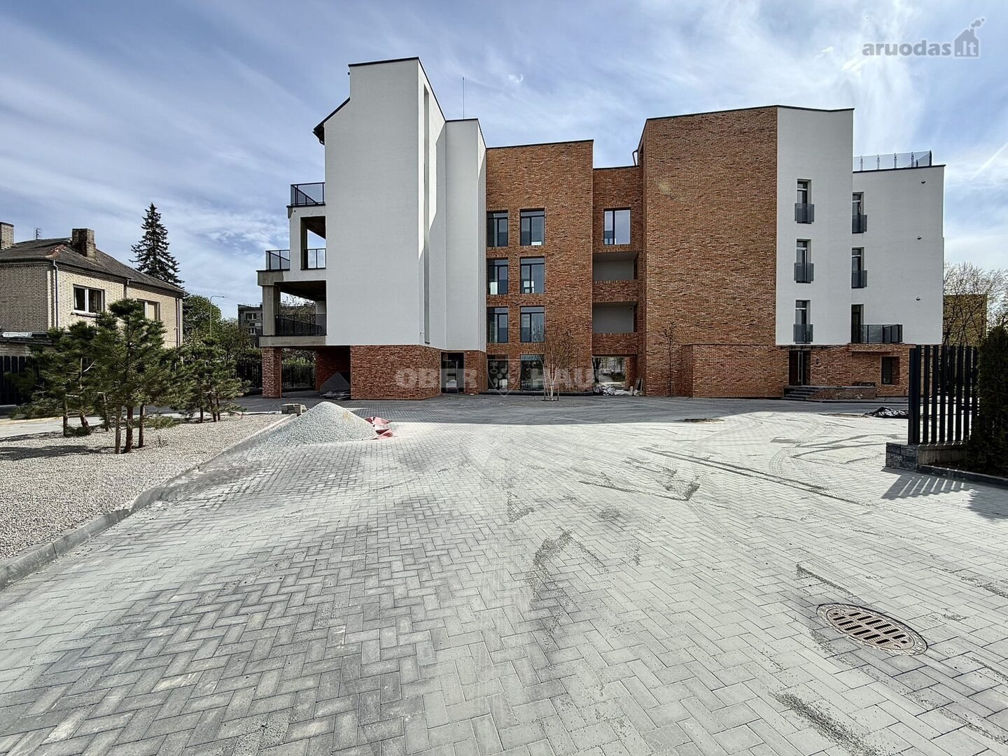 Panevėžys, Centras