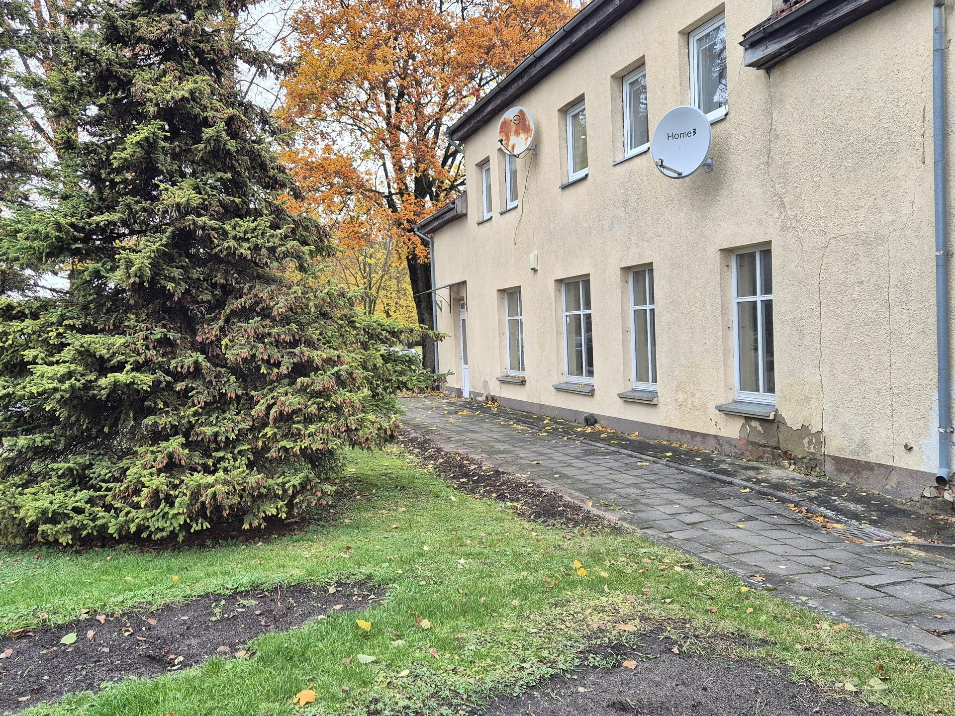 Pagėgių m. Vilniaus g.
