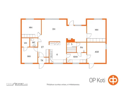 Uikkukuja 2, Kylänpää, Laitila