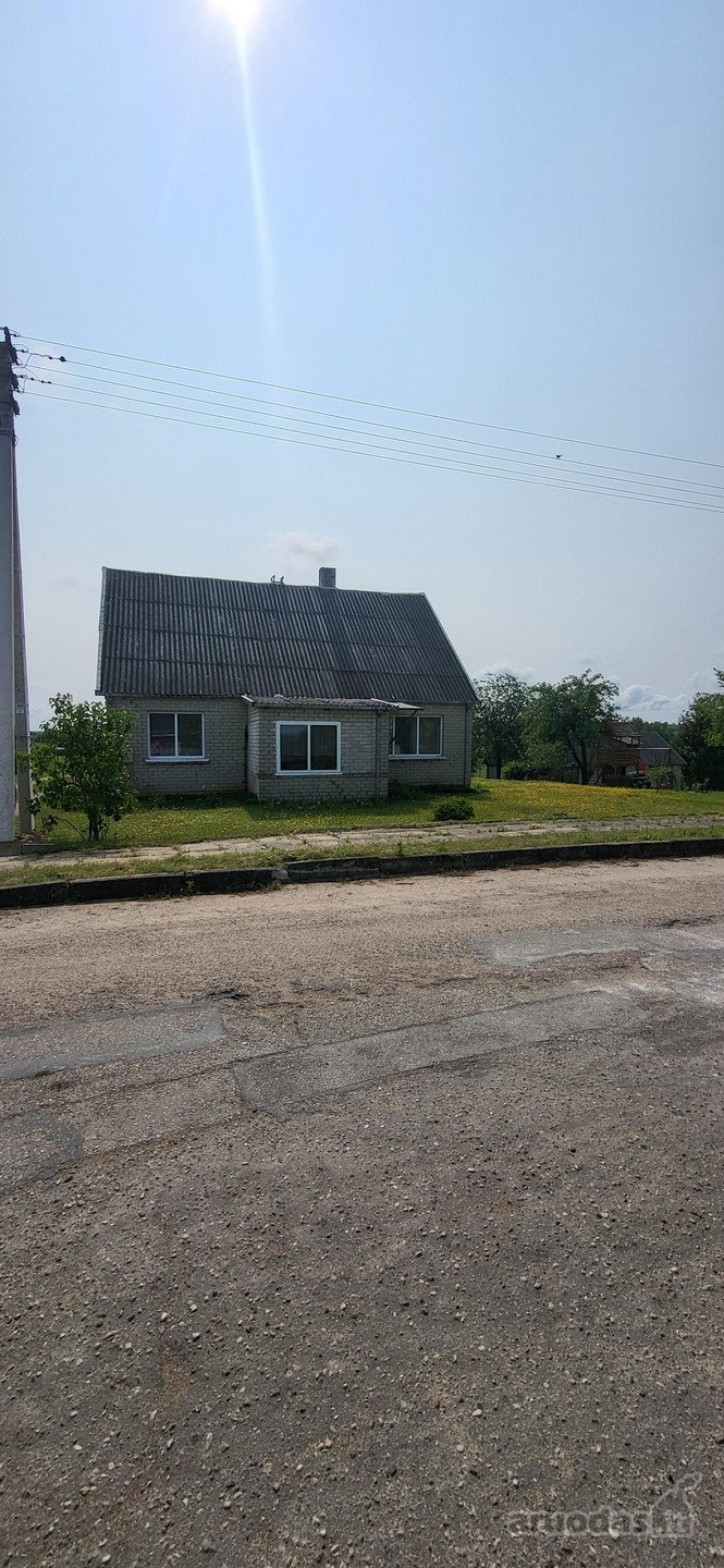 Lazdijų r. sav., Kuklių k. Liepų g.