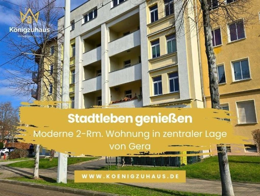 Stadtmitte, 07545 Gera