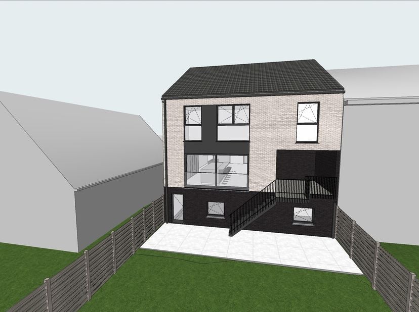 Rue de la Limite 157 4040 Herstal