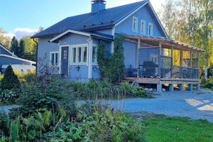 Kurkilahdentie 51, Kurkiniemi, Keuruu