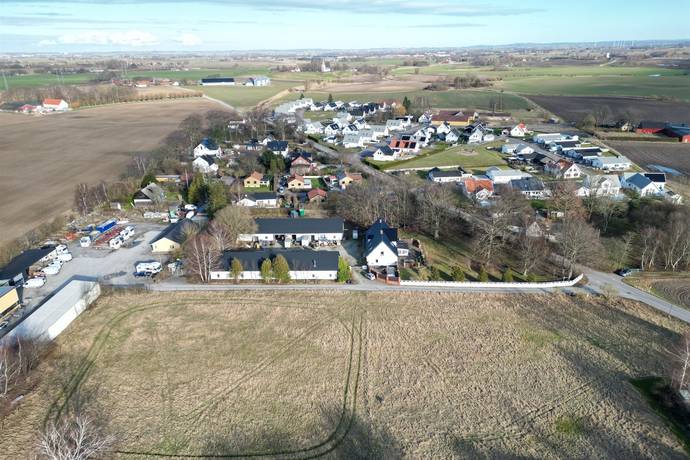 Nordanå / Stora Bernstorp, Staffanstorps kommun