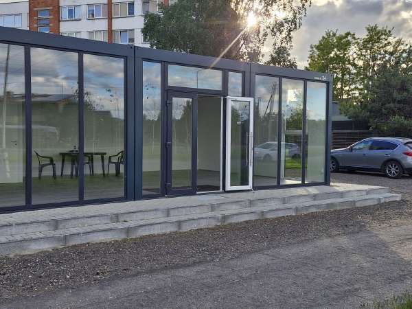 Kaunas, Vilijampolė, Neries krant., prieš 55 min.