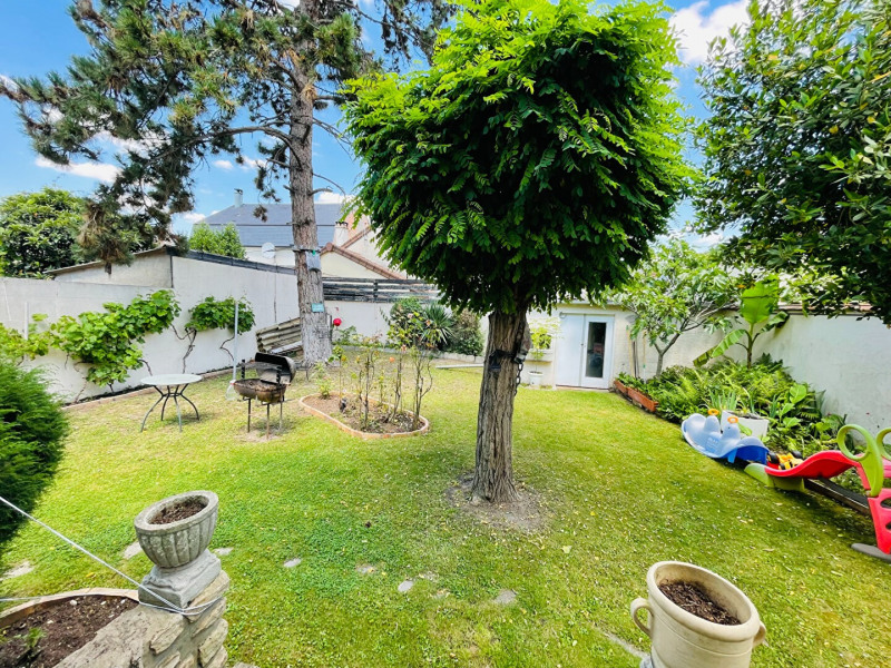 Quartier Les Dix Arpents à Sartrouville (78500)