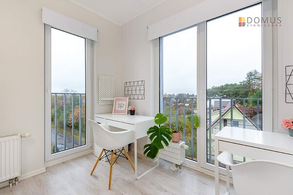apartment for sale, 2 rooms - Jaanilille tee 1a, Veibri, Luunja vald, Tartumaa