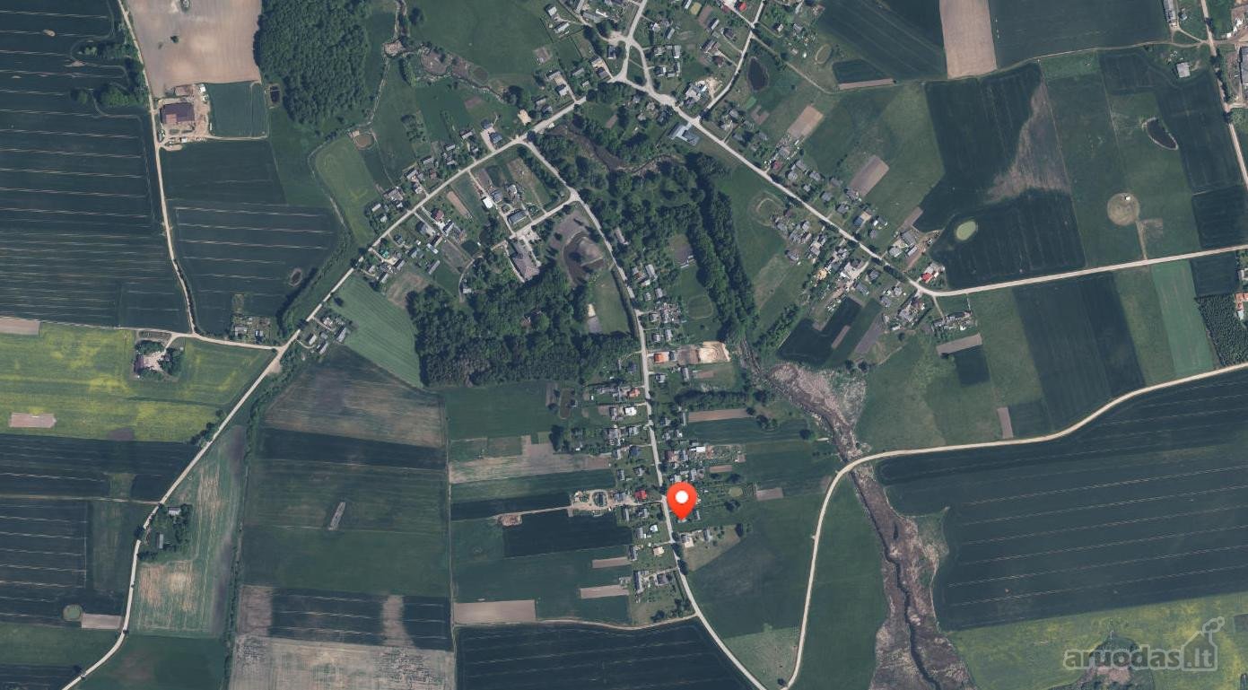 Alytaus r. sav., Ąžuolinių k. Parko g.