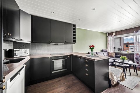 Sagafossveien 25B, Notodden