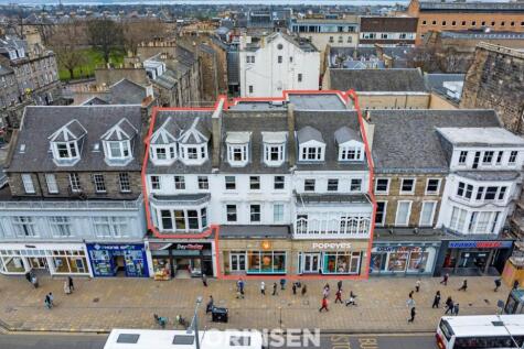 131-133 Princes Street, Edinburgh, EH2 4AH