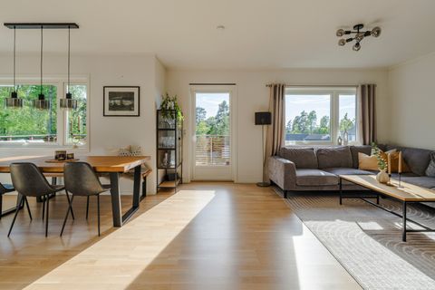 Bakkeløkka 3D, Fagerstrand