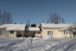 sarakyläntie 2769, pärjänsuo , Pudasjärvi