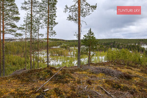 Pöllänpäänharju, Syöte, Pudasjärvi