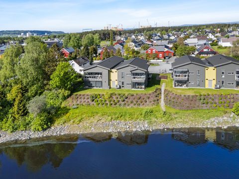Gamle Ferjeveg 9, Verdal