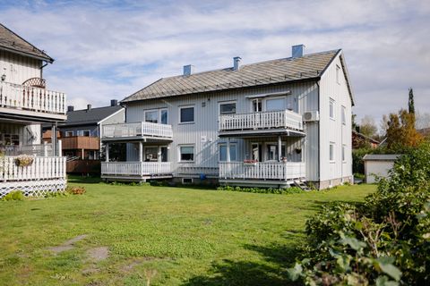 Ytterveien 1, Fauske