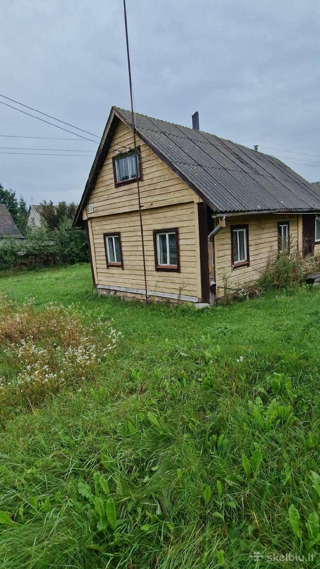 Kupiškio r. sav., Subačiaus m. Asiūklynės g.