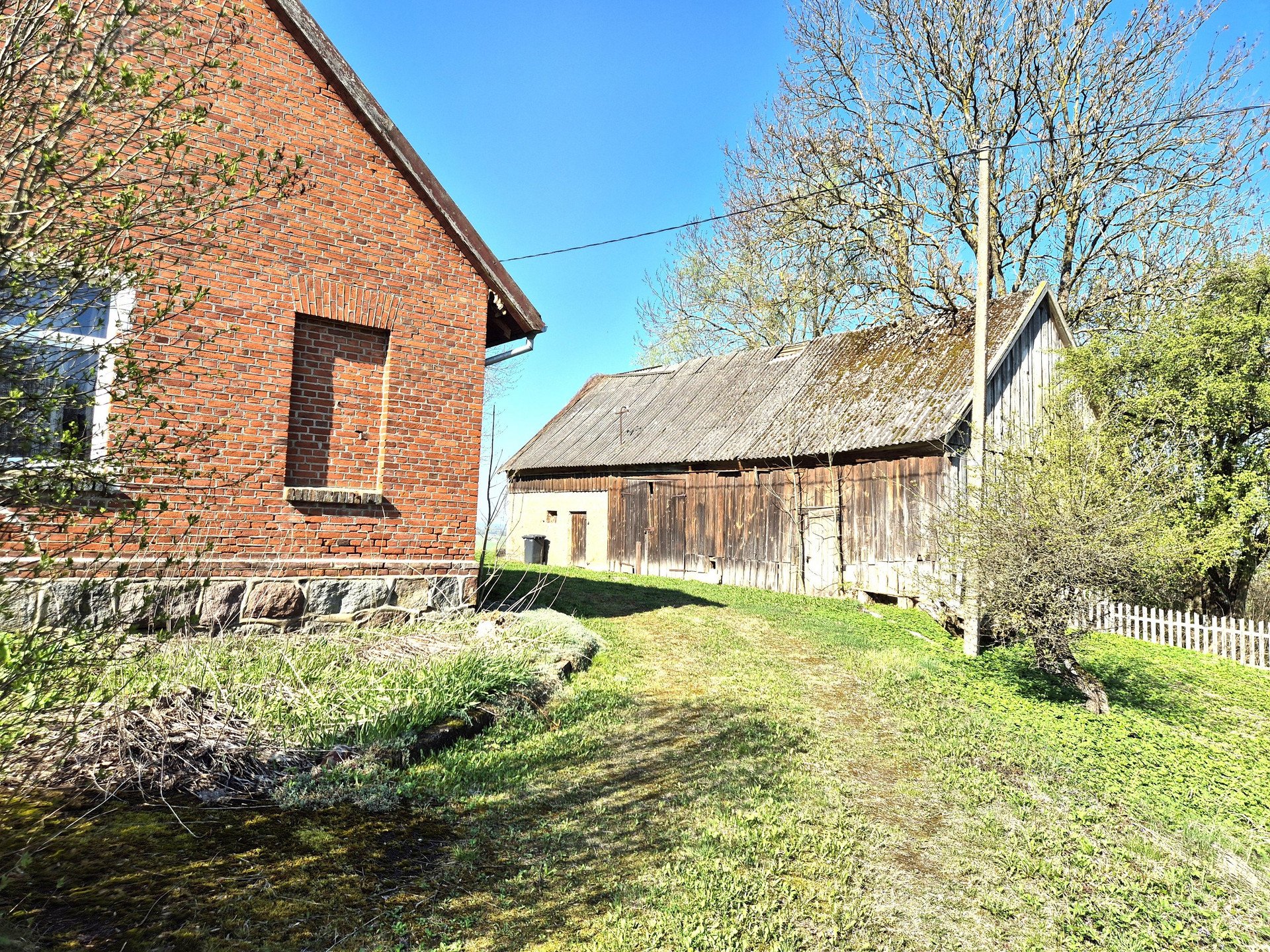 Pagėgių sav., Vidgirių k. Malūno g.