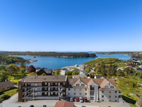 Uteflorsvegen 50, Storebø