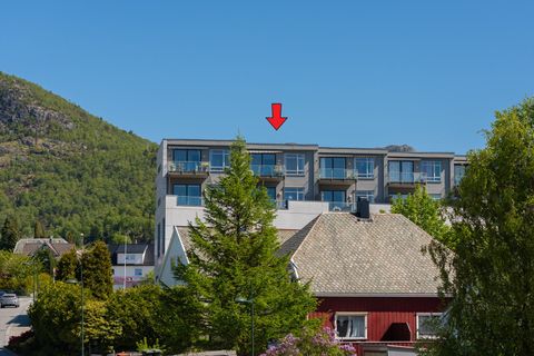 Stålverksvegen 6, Jørpeland